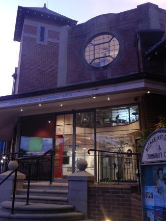 Mosman Art Gallery